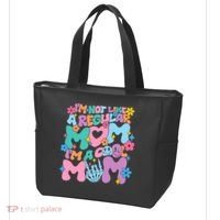 Im Not Like A Regular Mom Im Cool Mom Tote Bag thumb 3