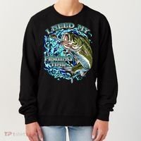 I Need My Fishing Time Women's Sweatshirt thumb 0