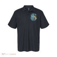 I Need My Fishing Time Polo thumb 0