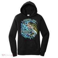 I Need My Fishing Time Women's Hoodie thumb 0