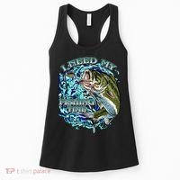 I Need My Fishing Time Women's Tank Top thumb 0