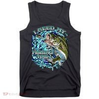 I Need My Fishing Time Tank Top thumb 0