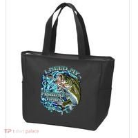 I Need My Fishing Time Tote Bag thumb 3