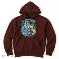 I Need My Fishing Time Hoodie thumb 0