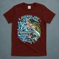 I Need My Fishing Time T-Shirt thumb 5