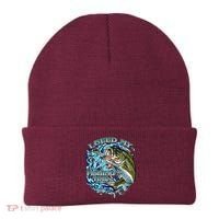I Need My Fishing Time Beanie thumb 0