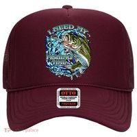 I Need My Fishing Time Hat thumb 0