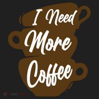 I Need More Coffee Funny Gift Idea For Coffee Lover Hat thumb 2