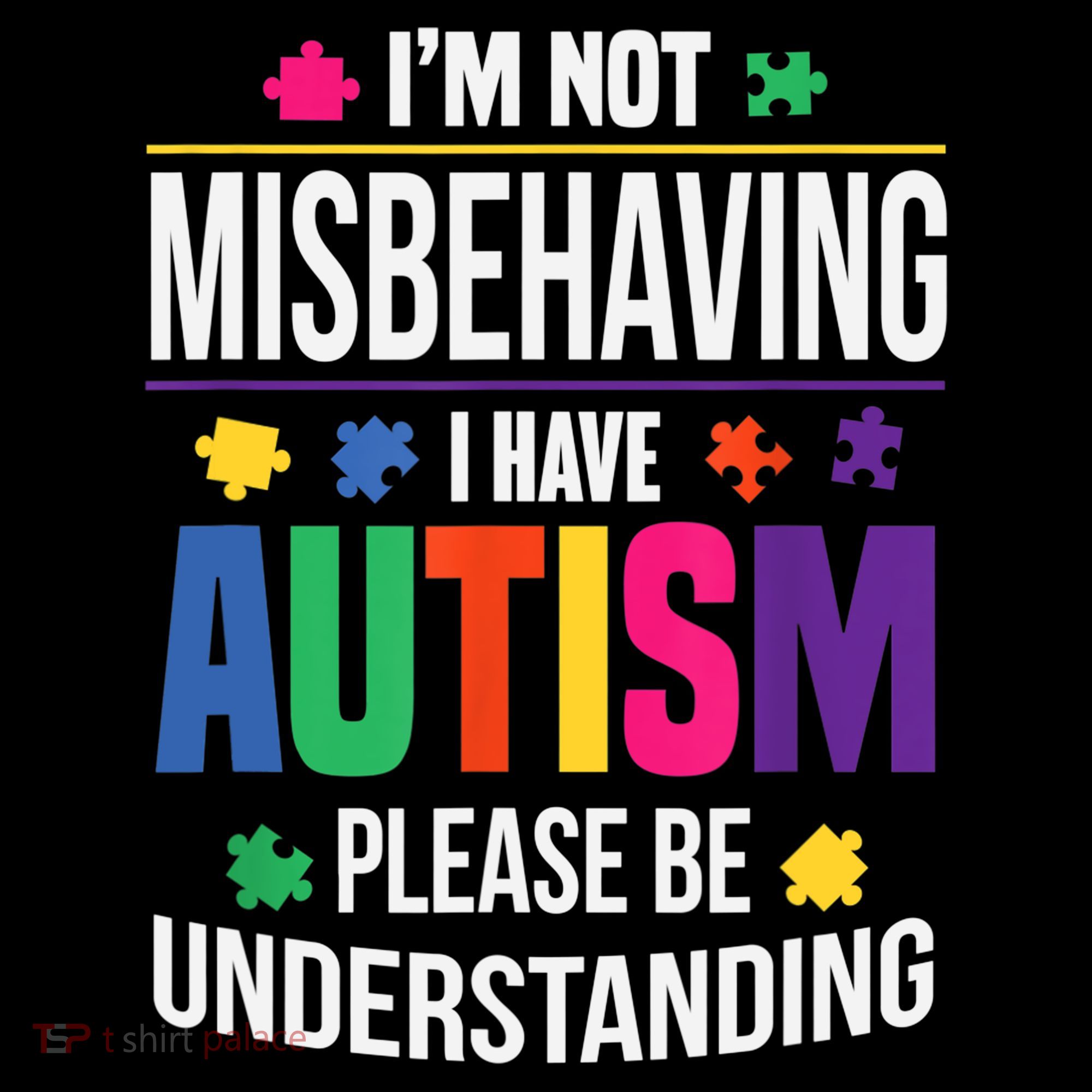 I'm Not Misbehaving Gift I Have Autism Please Understand Gift Coffee Mug