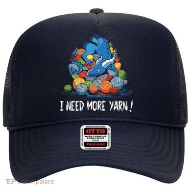 I Need More Yarn Dragon Hat