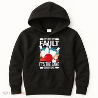 It's not my Fault it's the lane conditions Kids Hoodie thumb 0