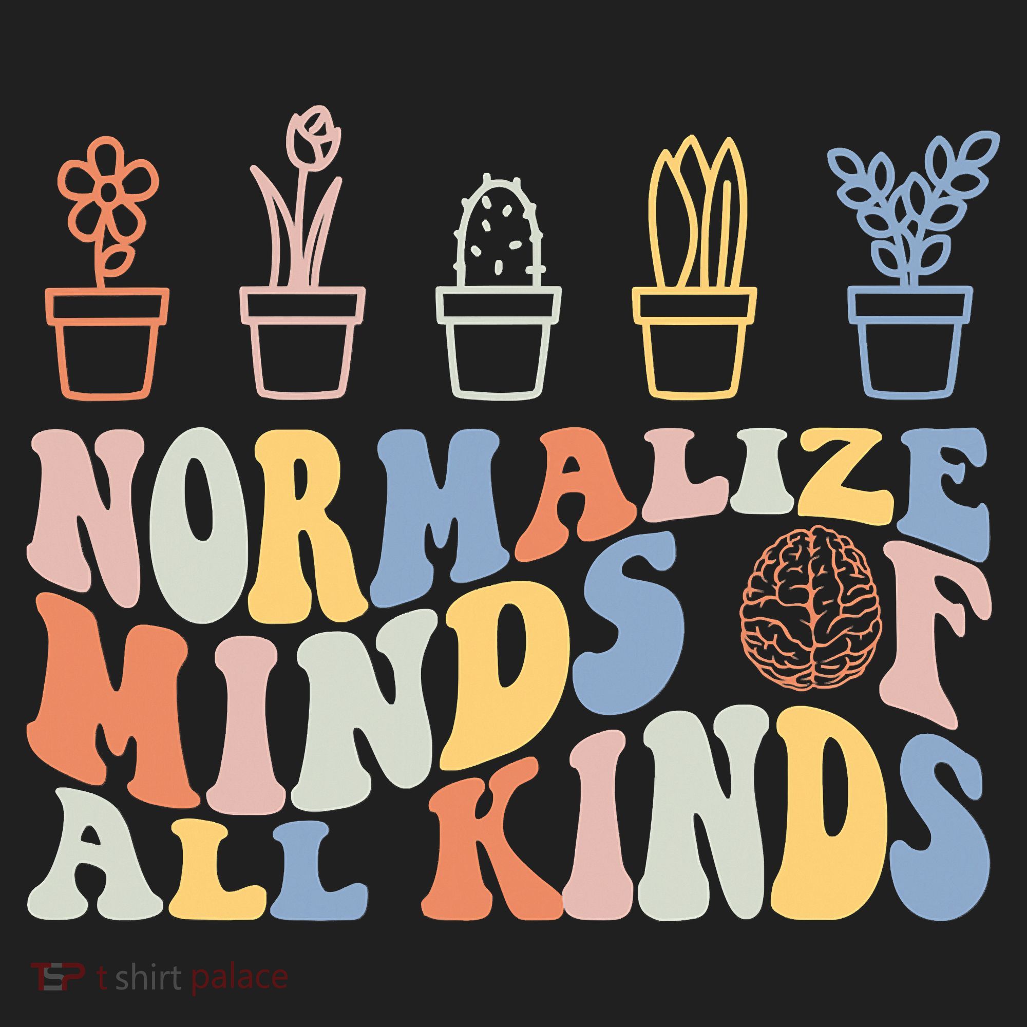 Inclusion Normalize Minds Of All Kinds Autism Awareness Beanie