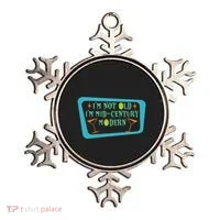 IM Not Old IM Mid Century Modern Funny Retro Ornament thumb 0