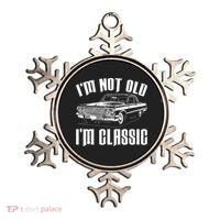 I'm Not Old I'm Classic Ornament thumb 0