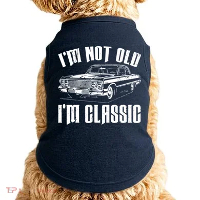 Doggie Tank