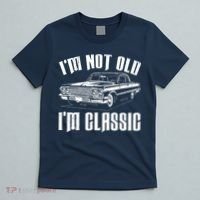 I'm Not Old I'm Classic T-Shirt thumb 5