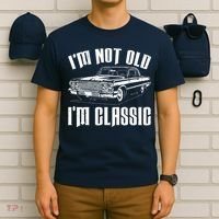 I'm Not Old I'm Classic T-Shirt thumb 6
