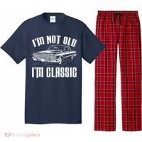 I'm Not Old I'm Classic Pajama Set thumb 0
