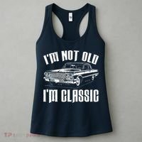 I'm Not Old I'm Classic Women's Tank Top thumb 3
