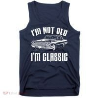 I'm Not Old I'm Classic Tank Top thumb 0