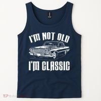 I'm Not Old I'm Classic Tank Top thumb 2