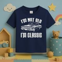 I'm Not Old I'm Classic Toddler T-Shirt thumb 3