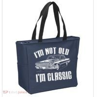 I'm Not Old I'm Classic Tote Bag thumb 2