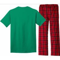 Im Not Old Im Classic Funny Hotrod Classic Car Cartoon Pajama Set thumb 1