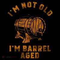 Im Not Old Im Barrel Aged Bucket Hat thumb 4