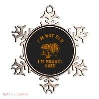 Im Not Old Im Barrel Aged Ornament thumb 0