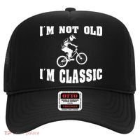 IM Not Old IM Classic Who Love Retro Bmx Bikes Hat thumb 0