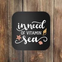 In Need Of Vitamin Sea Coaster thumb 0