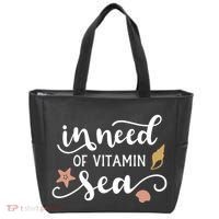 In Need Of Vitamin Sea Tote Bag thumb 0