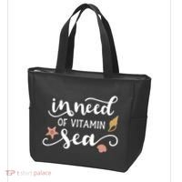 In Need Of Vitamin Sea Tote Bag thumb 3