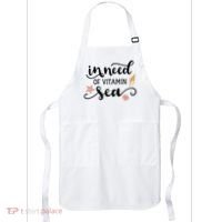In Need Of Vitamin Sea Apron thumb 0