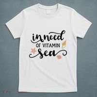 In Need Of Vitamin Sea T-Shirt thumb 5
