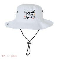 In Need Of Vitamin Sea Bucket Hat thumb 0