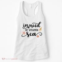 In Need Of Vitamin Sea Women's Tank Top thumb 0