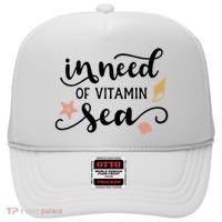In Need Of Vitamin Sea Hat thumb 0