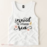 In Need Of Vitamin Sea Tank Top thumb 2