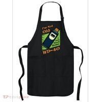 Im Not Old I Just Need Some WD40 Funny Mom Dad Apron thumb 0