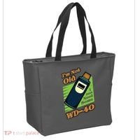 Im Not Old I Just Need Some WD40 Funny Mom Dad Tote Bag thumb 2