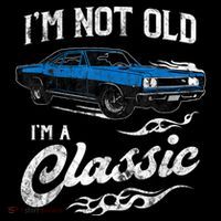 I'm Not Old I'm Classic Funny 60s Muscle Car Lover Gift Coffee Mug thumb 5