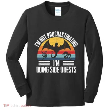 Kids Long Sleeve Shirt