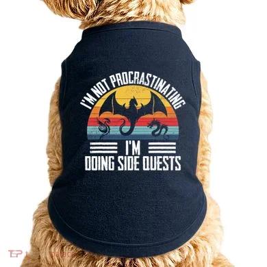Doggie Tank