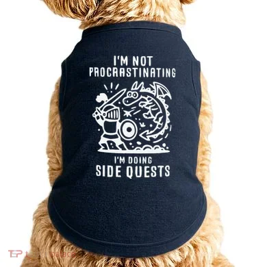 Doggie Tank
