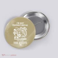 IM Not Procrastinating IM Doing Side Quests Button thumb 0