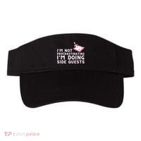 Im Not Procrastinating Im Doing Side Quests Gamer Gaming Visor thumb 0