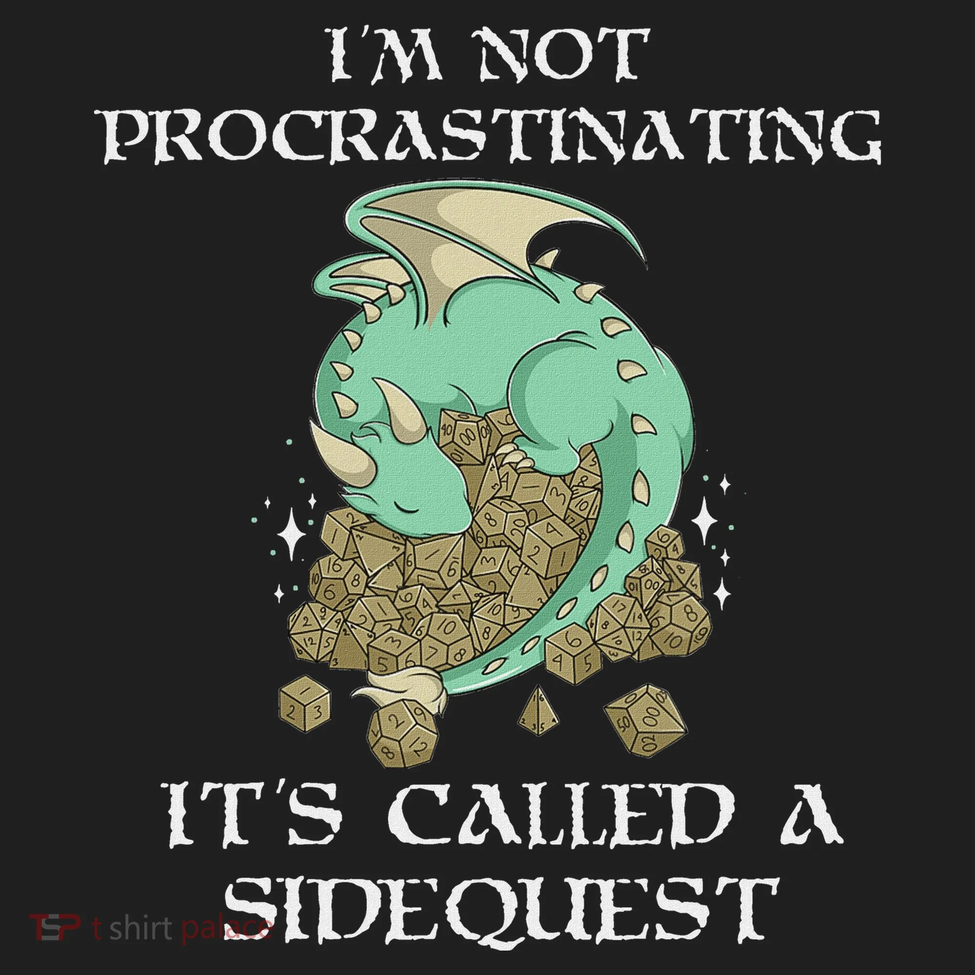 IM Not Procrastinating ItS Called A Side Quest Women's Sweatshirt