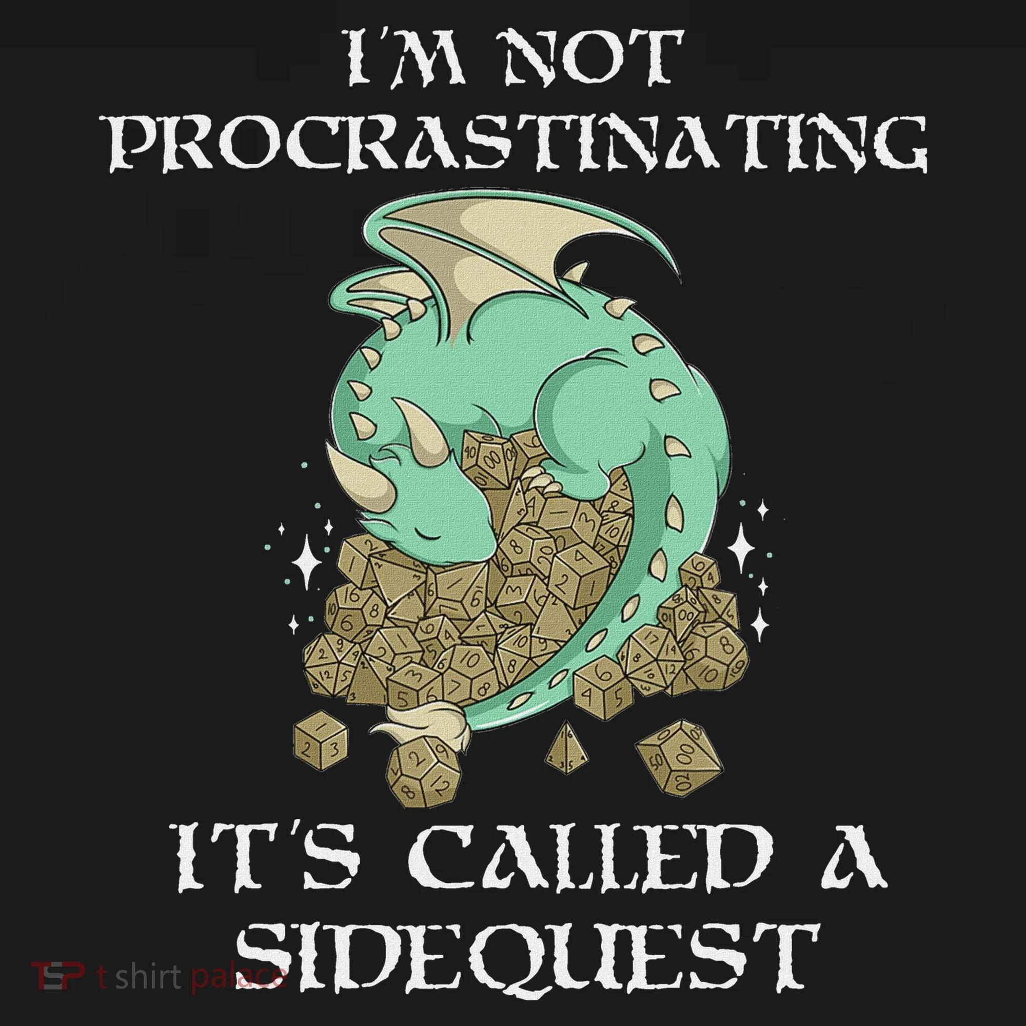 IM Not Procrastinating ItS Called A Side Quest Women's Long Sleeve Shirt